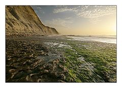 фото "Magoito Beach Sunset"
