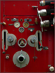 photo "The Firefigher"