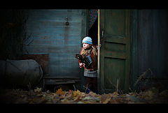 фото "SCARED"