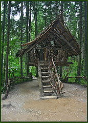 photo "Residence Of The Witch"