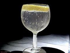 photo "Lemon-bubbles."