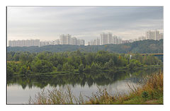photo "Autumn in my City..."
