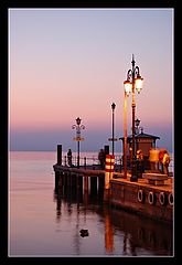 photo "Soon...the night"