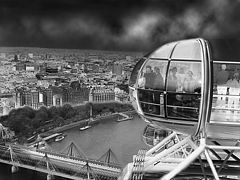 фото "London EYE"