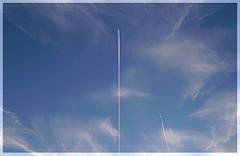 photo "Heavenly drawing"