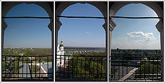 фото "три окна"