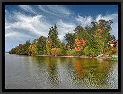 фото "Осенние мотивы"
