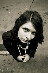 фото "muse of tenderes"