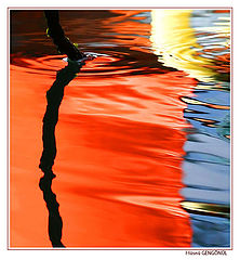 фото "Water Reflections..."