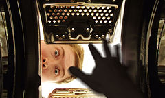 фото "It came from washing machine"