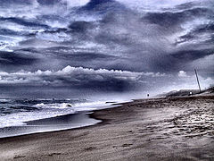 photo "North Carolina beach"