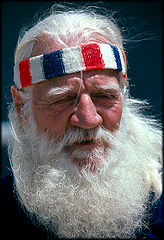 фото "Patriotic Santa"
