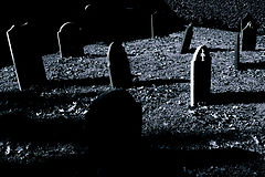 фото "Neighborhood Graveyard"
