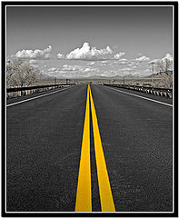 photo "Road to Nowhere"