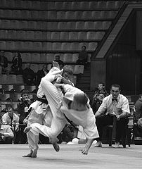 фото "Удар чемпиона"