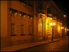 photo "Santos by NIght"