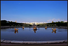 фото "Петергоф. Верхний парк"
