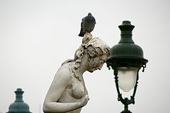 photo "somewhere in Paris"