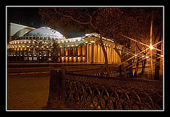 photo "Lights of the night city"