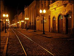 photo "Santos by Night"