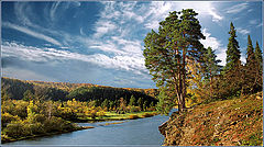 фото "Бабье лето"