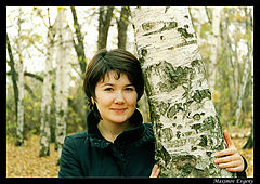 photo "Simple portrait"