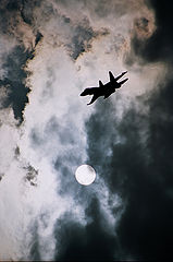 photo "Above the sun"