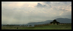 photo "Foggy morning"