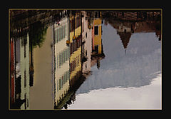 photo "The City in the Mirror"