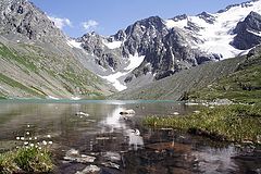 фото "В горах Алтая."
