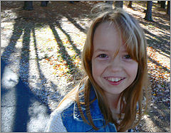 photo "Fall walks"