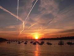 photo "November sunrise"