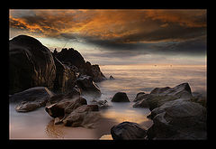 фото "Lonely Fisherman..."