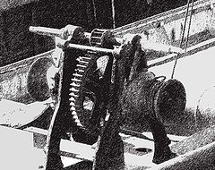 фото "The hard tasks of the sailor"