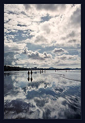 фото "Walking on the clouds..."