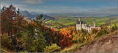 фото "Осень в Средиземье (финальный результат)"