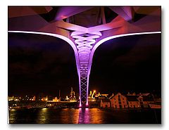 photo "Under the bridge"