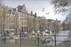 фото "I AMsterdam VII"