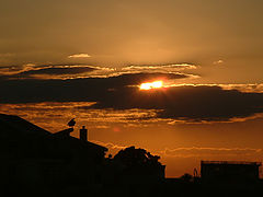 фото "North Cyprus Sunset!!"