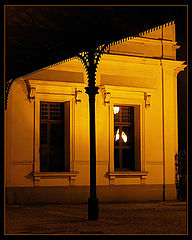 photo "Santos by Night"