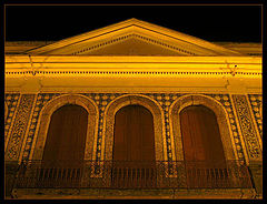 photo "Santos by Night"