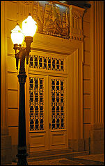 photo "Santos by Night"