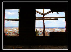 фото "Окна"