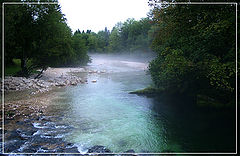 photo "Misty morning"