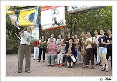 photo "the life of Chinese--sing sangs"