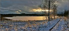 photo "Minute for the sun"