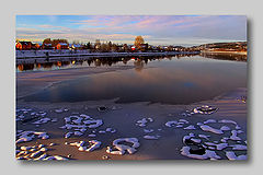 photo "Hot winter..."