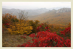 фото "Осень на Сандык-Кая"