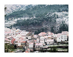 фото "um pouco de neve"