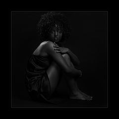 фото "Черная Черная"